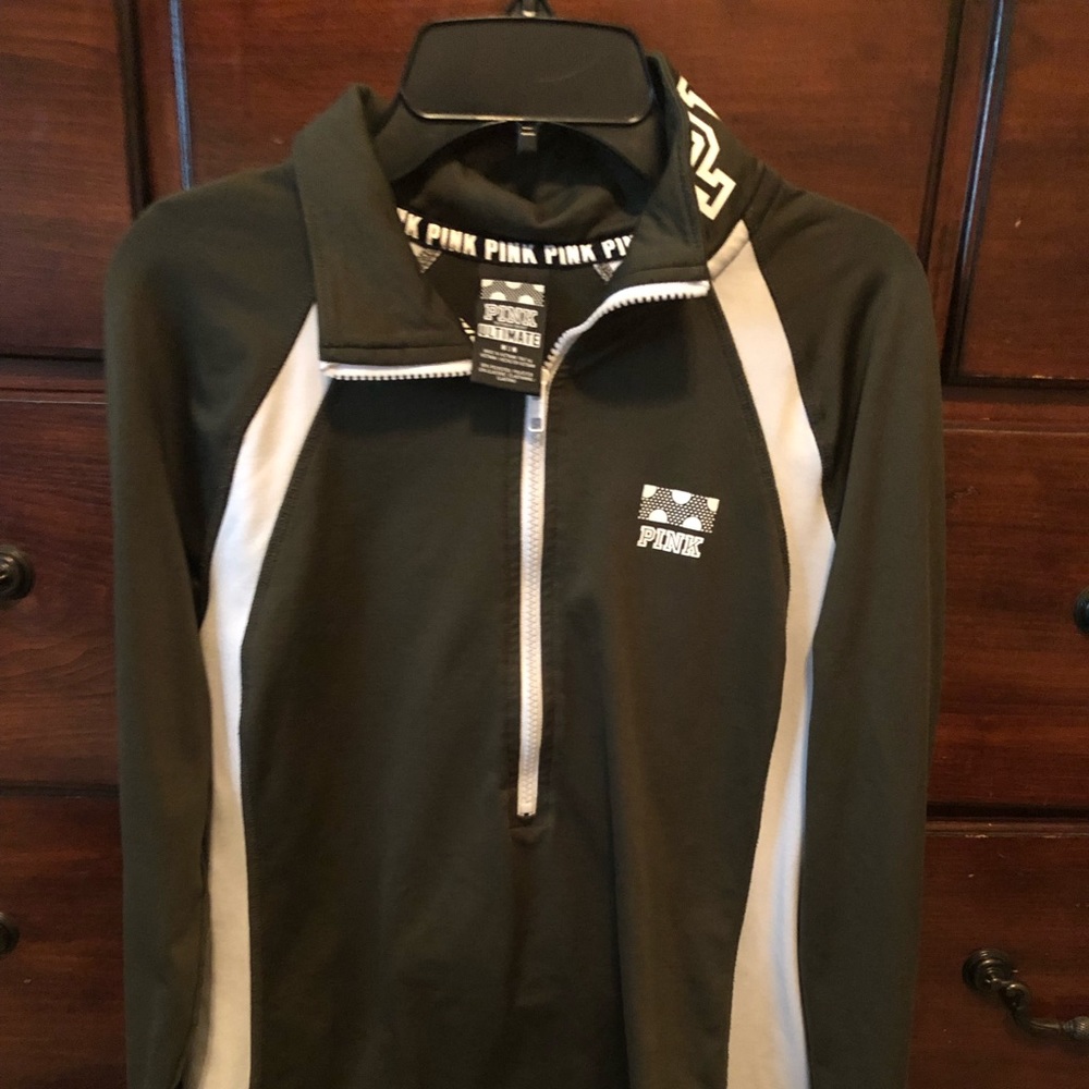 PINK Victoria Secret Workout pullover